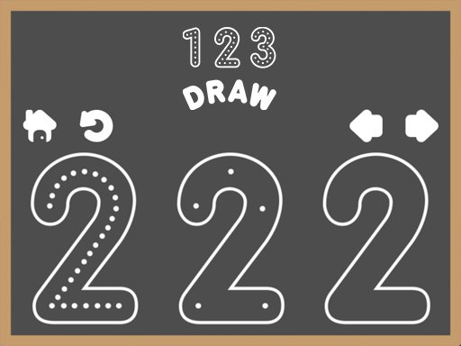 123 Draw Island Challenge