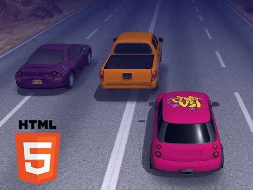 Car Crazy Highway Drive Mobile Run Quest