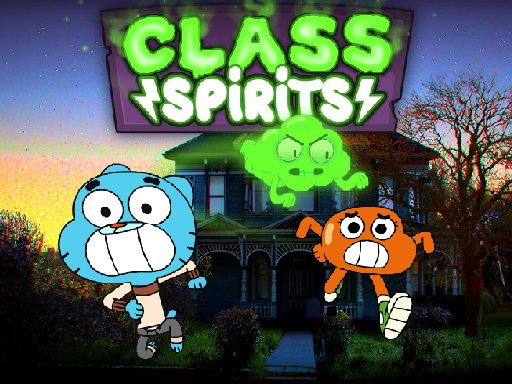 Gumball Class Spirits Legends