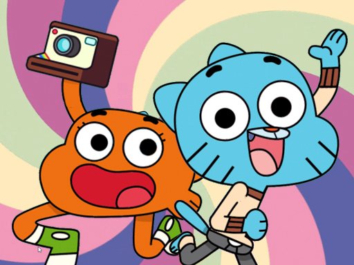  Gumball Darwins Yearbook Mission