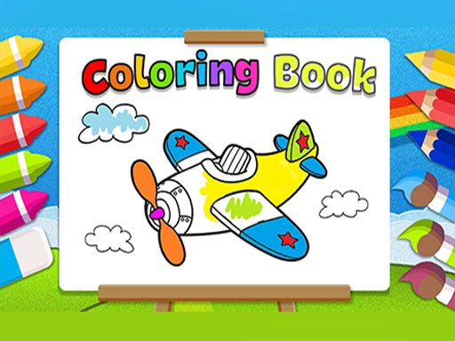  Happy Color Book 2022 World Quest