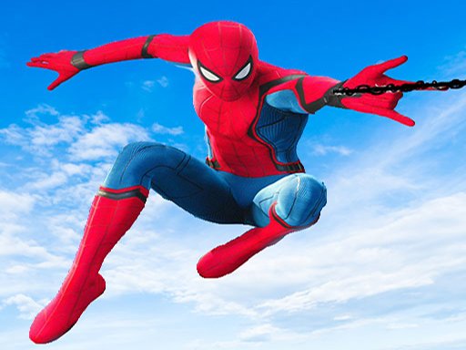 siderman hero 3D Arena