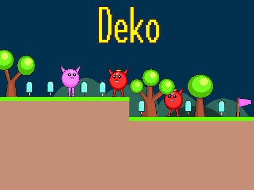 Deko Run Island