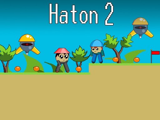 Haton 2 Story Island