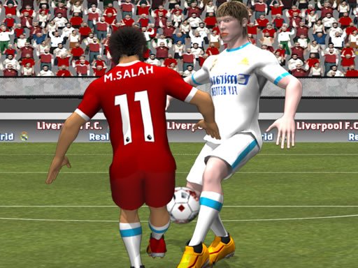 Liverpool vs Real 2022 Land Escape