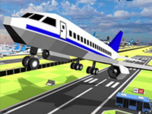 Real Flight Simulator 3D Land Challenge