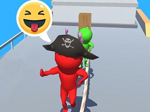 Rope Skipping Run