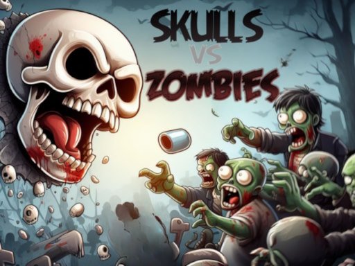 Skull vs Zombies World Battle