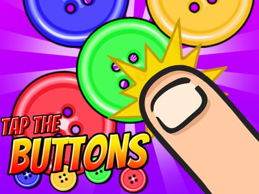 Tap The Buttons World Adventure