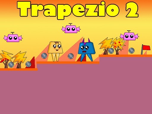 Trapezio 2 Story Legends