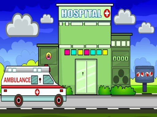 Ambulance Escape Race World