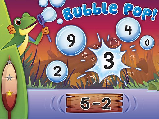 Big Bubbles Escape Quest