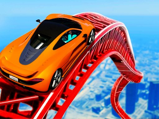 Car GT Racing Stunts Impossible Tracks 3D Arena