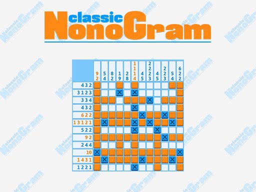 Classic Nonogram Escape Story