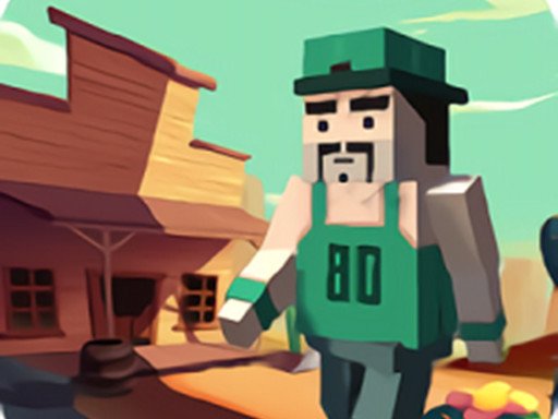 Pixel Parkour Mission