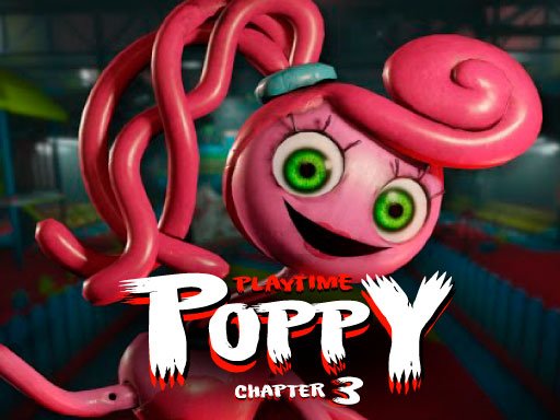 Poppy Playtime Chapter 3 Saga Island