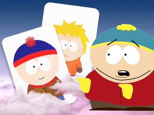 South Park Saga