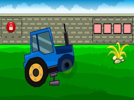 Tractor Escape 2 Adventure