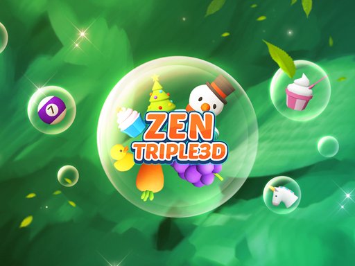 Zen Triple 3D Mode