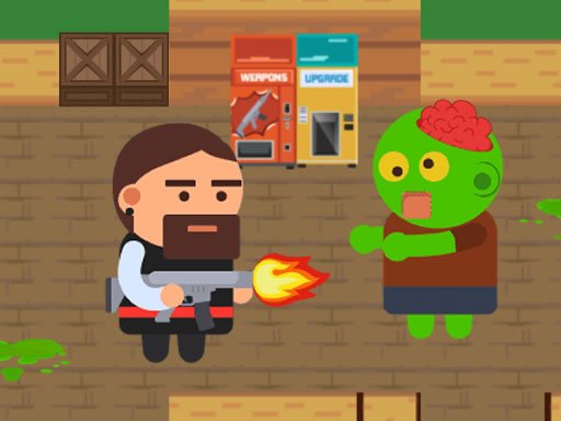 Zombie Attack Adventure Island