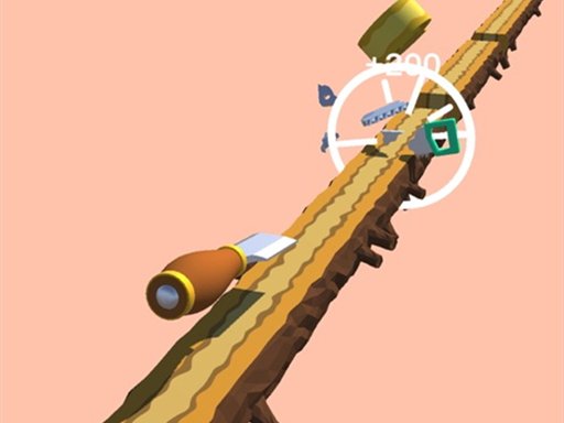 Spiral Rush Run