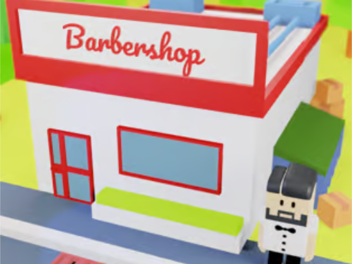 Barbershop Inc Online Odyssey