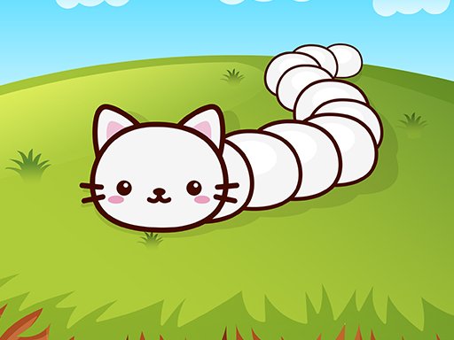 Cute Snake io Saga