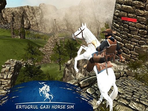 Ertugrul Gazi Horse Sim Legends
