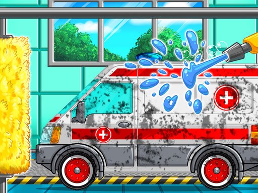 Kids Cars Games Run Odyssey