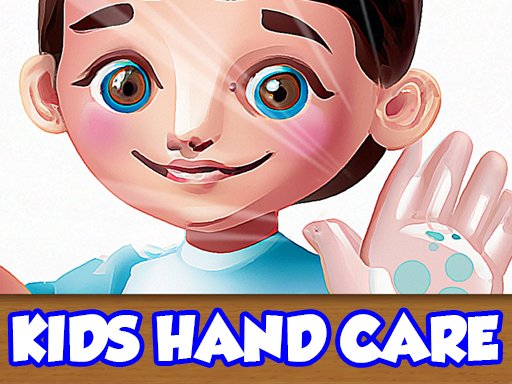 Kids Hand Care Battle Mode