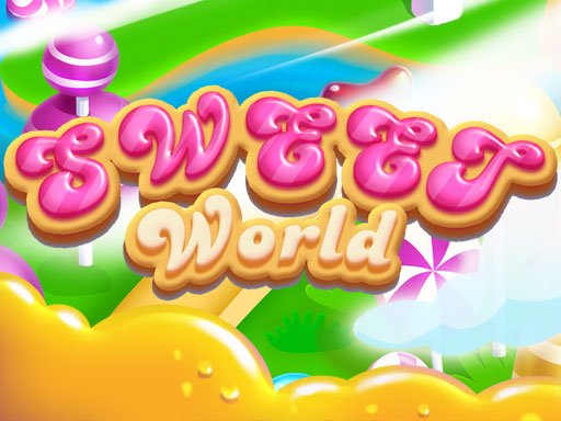 Sweet World TLG Run