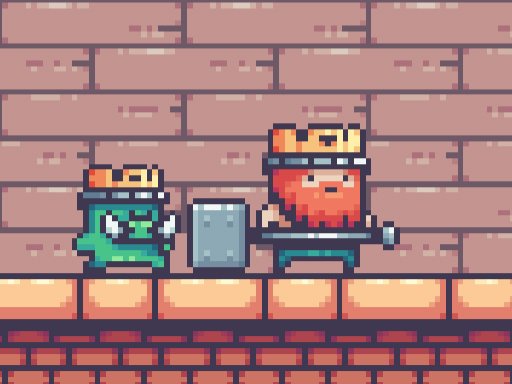 Thor King Pig 2 Mode Adventure