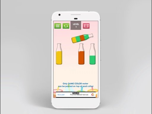  Water Puzzle Legends World