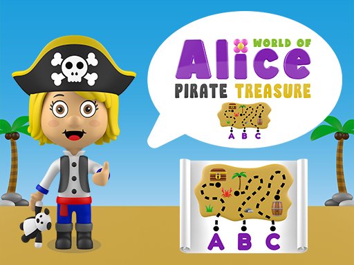 World of Alice   Pirate Treasure Mode