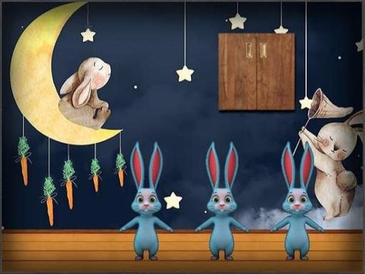 Amgel Bunny Room Escape 2 Mode