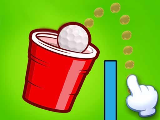 Ball in Cup Challenge Escape