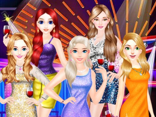  Bffs Weekend Night Party Mode