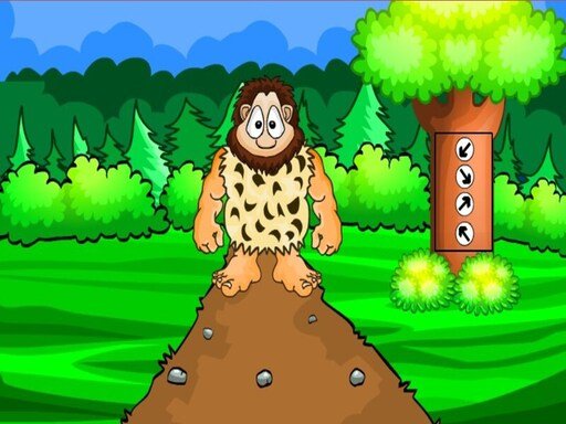 Caveman Village Escape Odyssey