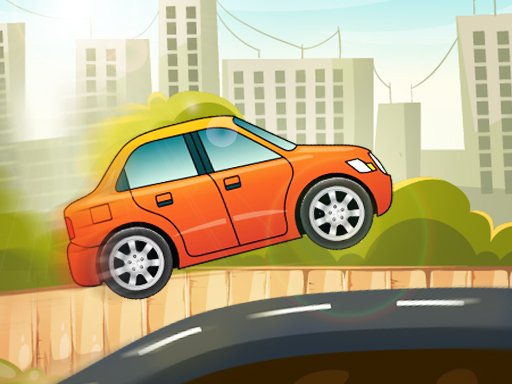 Hill Climb Cars 2021 Race Mode