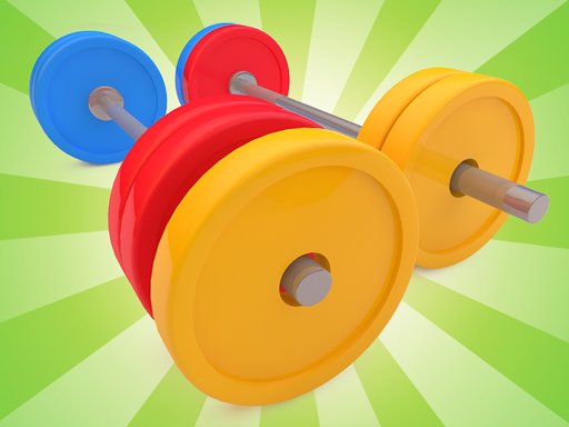 Barbell Sort Puzzle Land