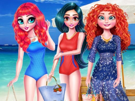 BESTIES BEACHWEAR Run