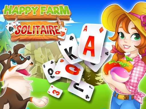 Happy Farm Solitaire Odyssey Battle