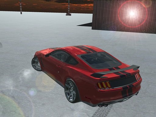 Need For SuperCars Speed Fun Arena