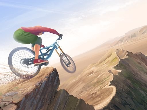 Cycle Extreme Battle World