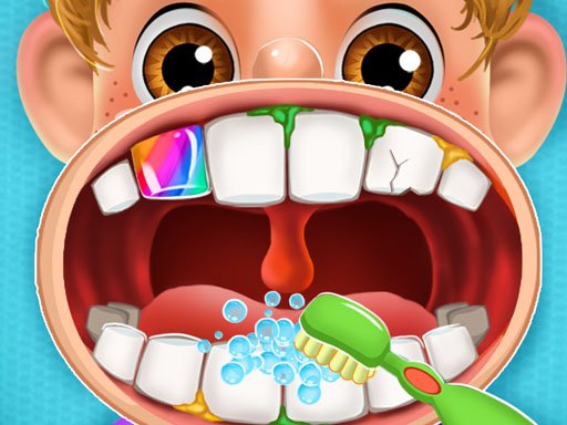 Dentist Inc Teeth Doctor Game Saga Battle