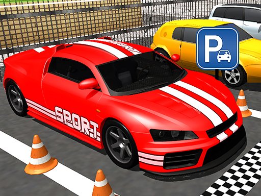 Fantastic Car Parking 3D Dash