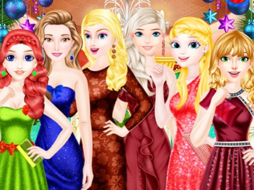 Girls Christmas Ball Mission