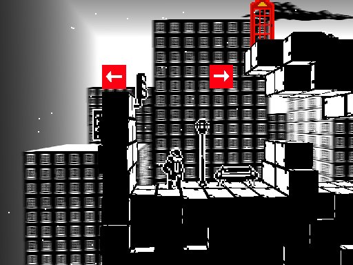 parallel universe city adventure Battle Legends