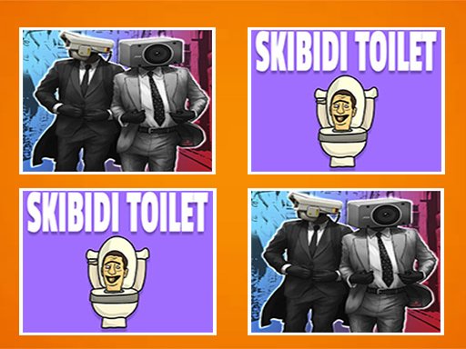 Skibidi Toilet Match Up  Legends Escape