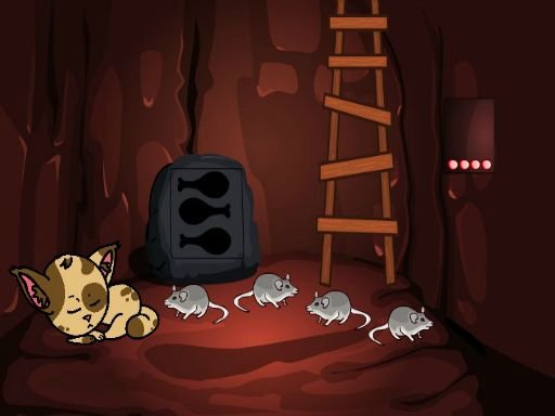 Boss Foxy escape Run